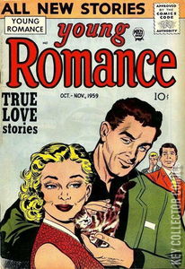 Young Romance Comics #102