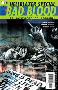 Hellblazer Special: Bad Blood #3