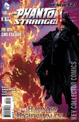 Cover for Phantom Stranger, The #3