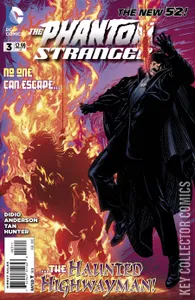 Phantom Stranger, The #3