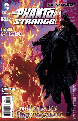 Phantom Stranger, The