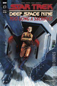 Star Trek: Deep Space Nine - Too Long a Sacrifice #3