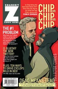 Zdarsky Comic News #8