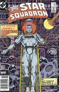 All-Star Squadron #63