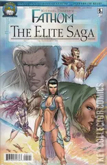 Cover for Fathom: The Elite Saga #5