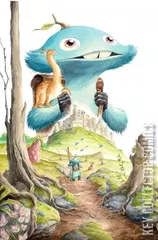 Variant Cover for Twig #1