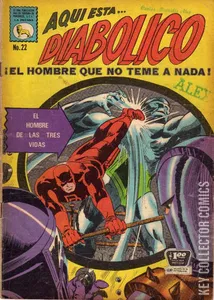 Diabolico #22