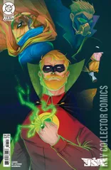 Variant Cover for JSA #7