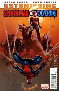 Astonishing Spider-Man and Wolverine #4