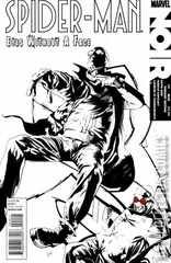 Cover for Spider-Man Noir: Eyes Without a Face #4