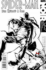 Variant Cover for Spider-Man Noir: Eyes Without a Face #4