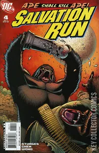 Salvation Run #4