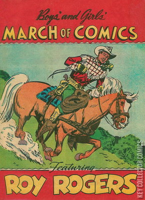 March of Comics