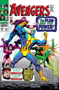Avengers, The #42