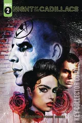 Cover for Night of the Cadillacs #2