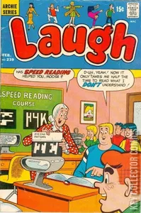 Laugh Comics #239