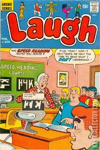 Laugh Comics #239