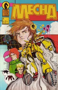 Mecha #1