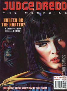 Judge Dredd: The Megazine #30