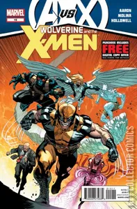 Wolverine and the X-Men #15