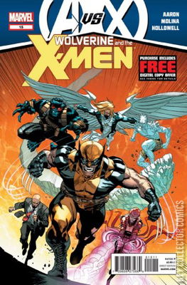 Wolverine and the X-Men