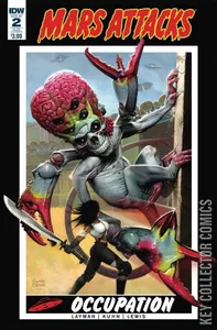Mars Attacks: Occupation #2