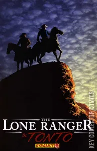 The Lone Ranger and Tonto #4