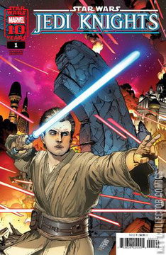 Variant Cover for Star Wars: Jedi Knights #1