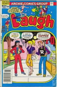 Laugh Comics #375