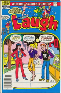 Laugh Comics #375
