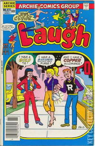 Laugh Comics #375