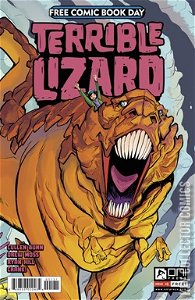 Free Comic Book Day 2015: Terrible Lizard #1