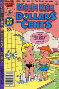 Richie Rich Dollars and Cents #103