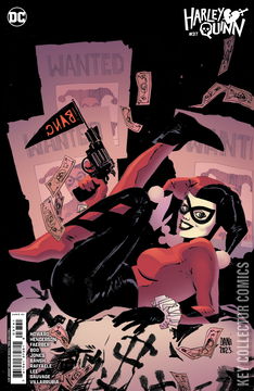 Variant Cover for Harley Quinn #37
