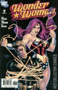 Wonder Woman #7