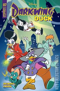 Darkwing Duck #7