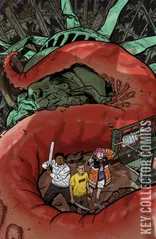 Cover for No Gods, No Masters #1