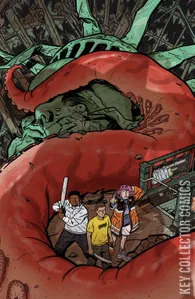 No Gods, No Masters #1