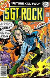 Sgt. Rock #326