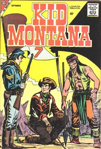 Kid Montana #14