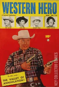 Western Hero #112