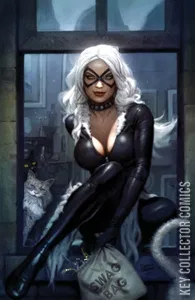 Black Cat #1