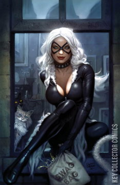 Variant Cover for Black Cat #1
