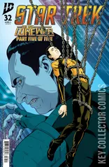 Variant Cover for Star Trek #32