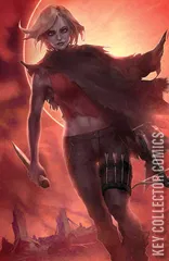 Variant Cover for Buffy the Last Vampire Slayer #1
