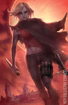 Variant Cover for Buffy the Last Vampire Slayer #1