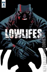 Cover for Lowlifes #4