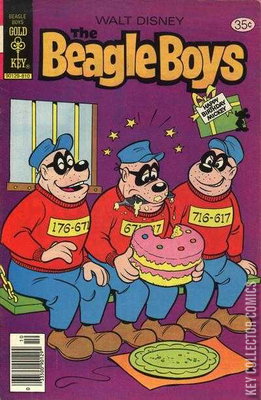 The Beagle Boys