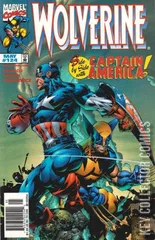 Variant Cover for Wolverine #124