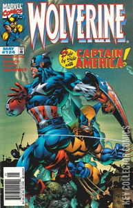 Wolverine #124